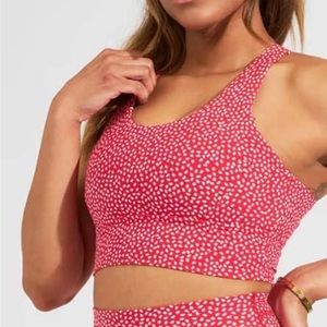 Buffbunny Red Bossy bra